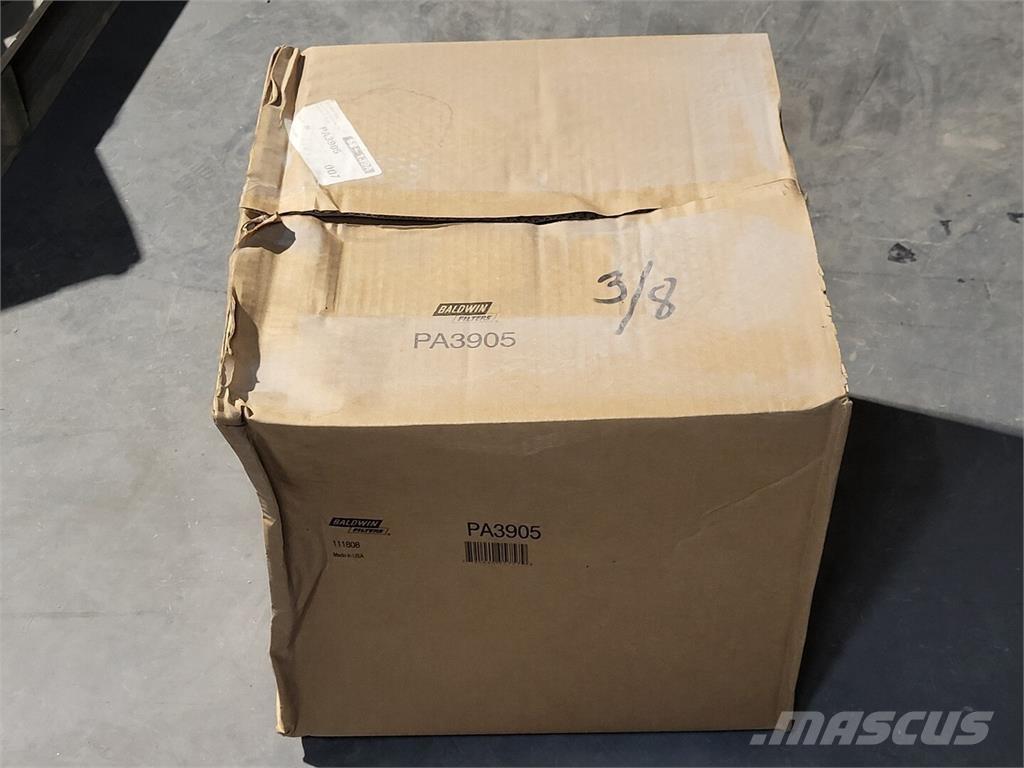  BALDWIN PA3905 Gradbeništvo - drugo