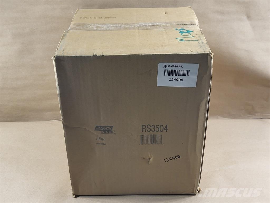  BALDWIN RS3504 Gradbeništvo - drugo