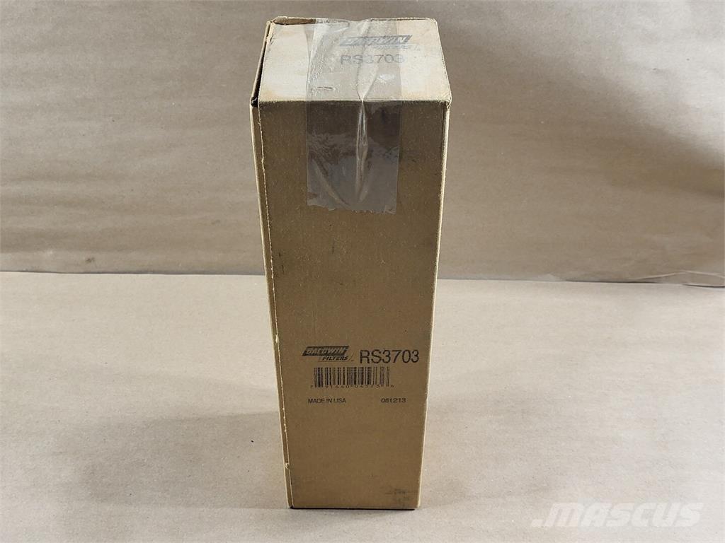  BALDWIN RS3703 Gradbeništvo - drugo