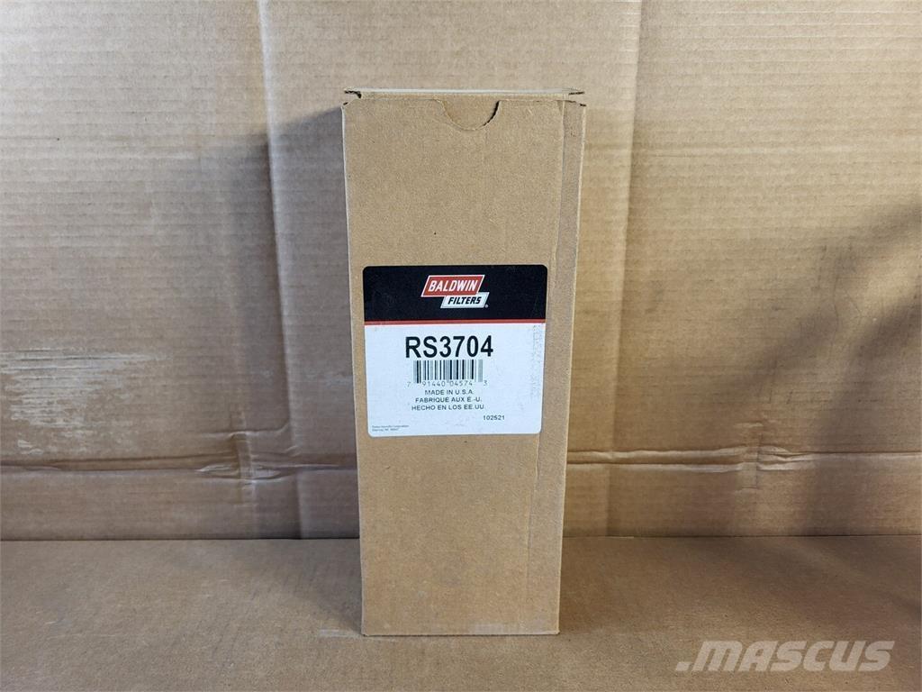  BALDWIN RS3704 Gradbeništvo - drugo