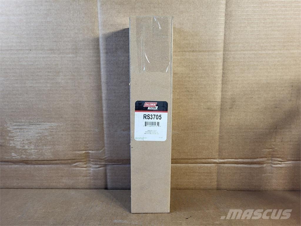  BALDWIN RS3705 Gradbeništvo - drugo