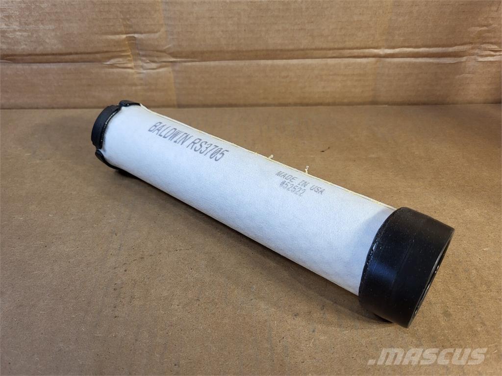  BALDWIN RS3705 Gradbeništvo - drugo