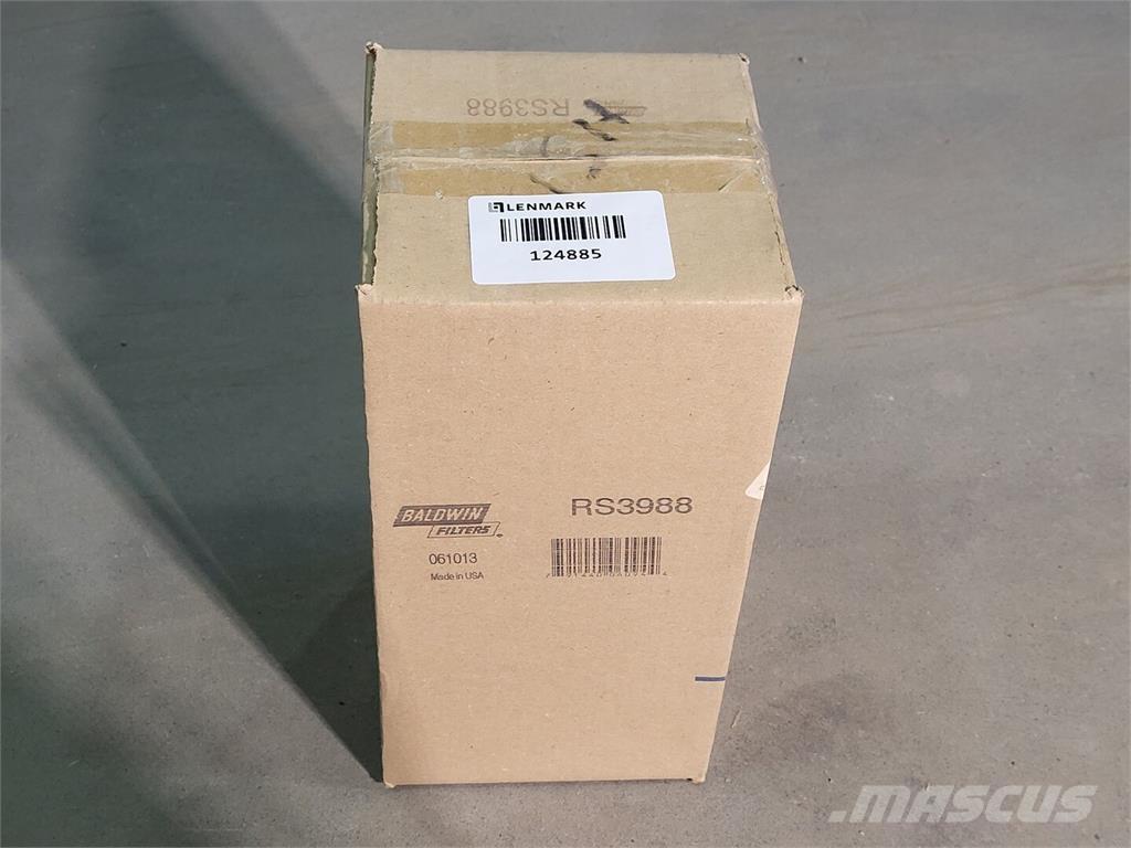  BALDWIN RS3988 Gradbeništvo - drugo