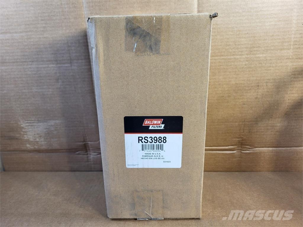 BALDWIN RS3988 Gradbeništvo - drugo