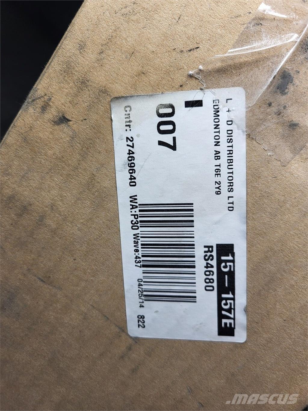  BALDWIN RS4680 Gradbeništvo - drugo