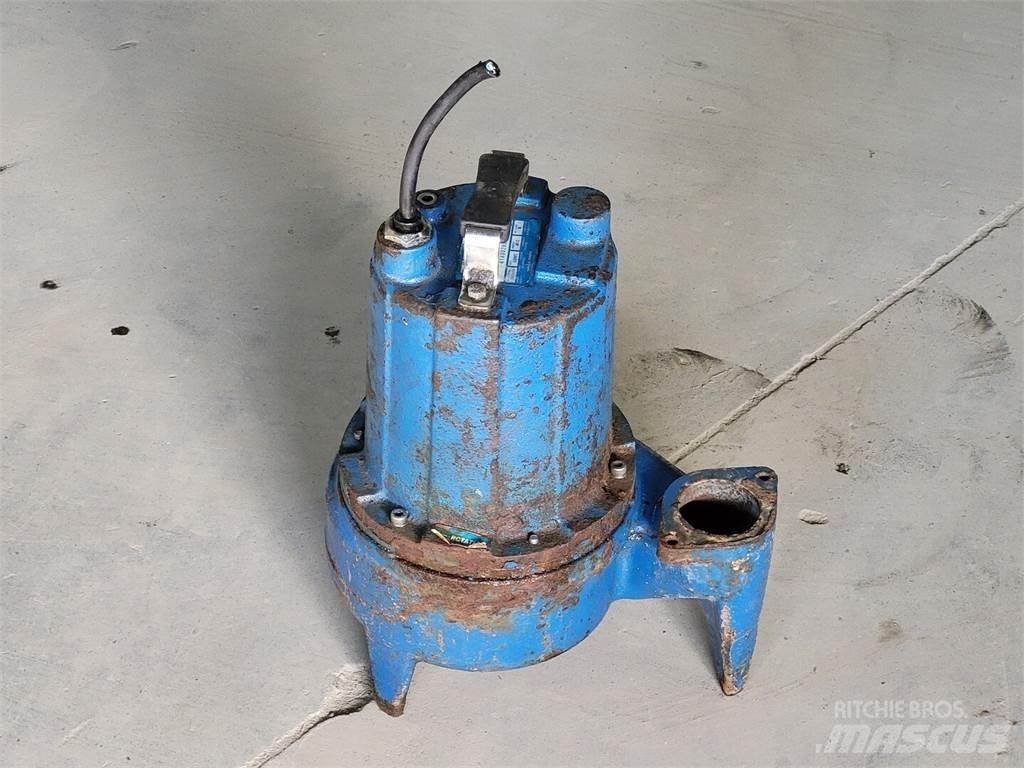  BARNES 2SEV-414L Vodne črpalke