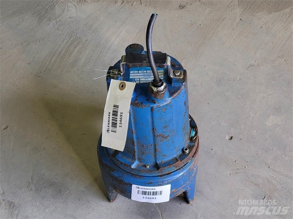  BARNES 2SEV-414L Vodne črpalke