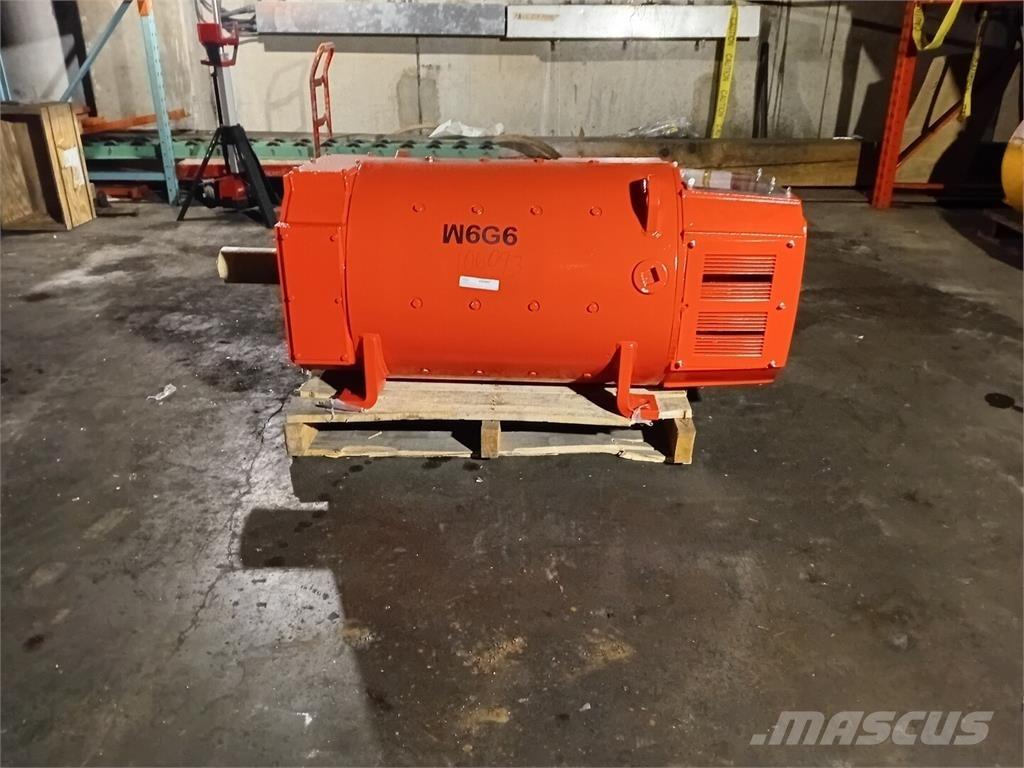  BEAVER Industrijski motorji