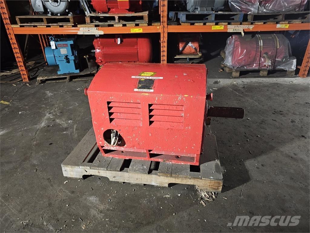  BEAVER Industrijski motorji