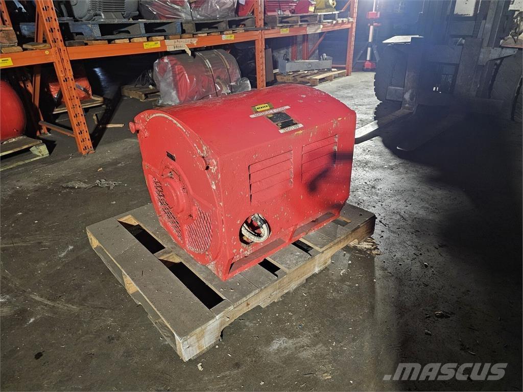  BEAVER Industrijski motorji