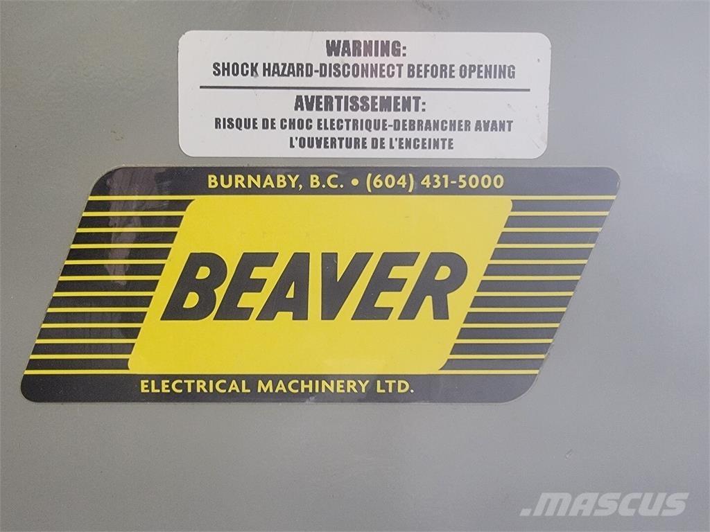 BEAVER AVR225TS4A/N Gradbeništvo - drugo