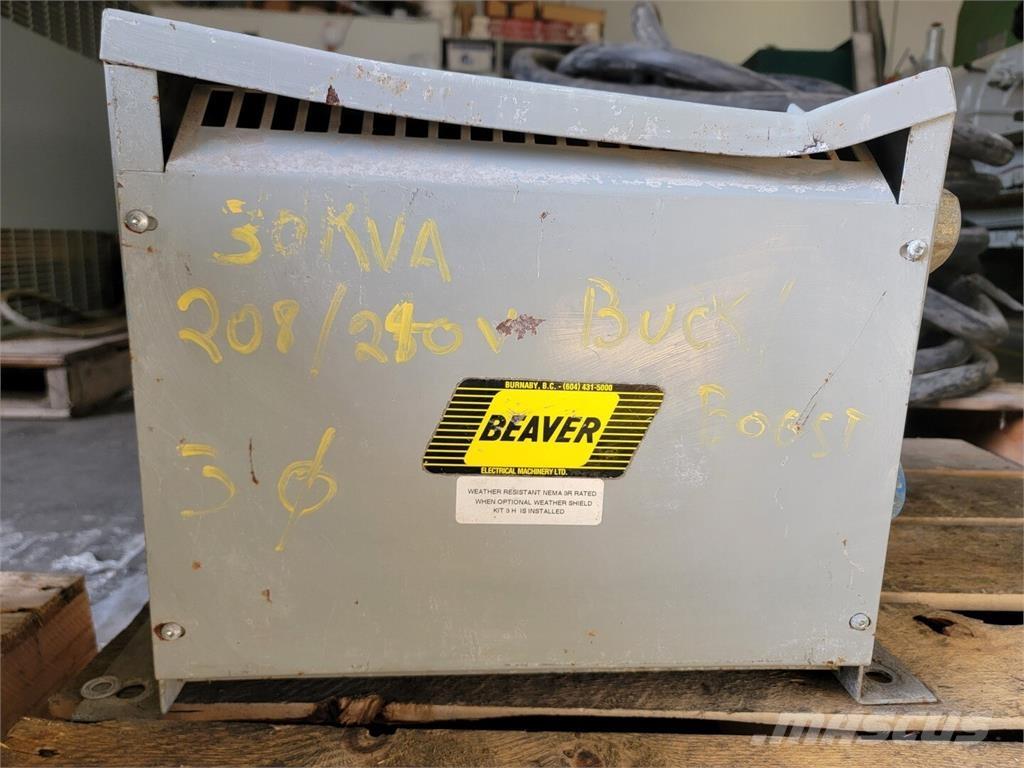  BEAVER RC30CB/X/B Gradbeništvo - drugo