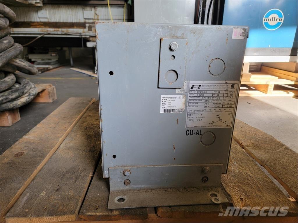  BEAVER RC30CB/X/B Gradbeništvo - drugo