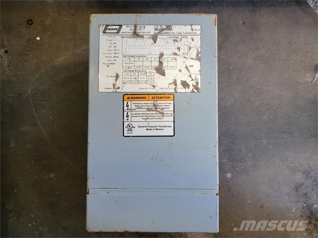  BEAVER SEJ3NG8A Gradbeništvo - drugo