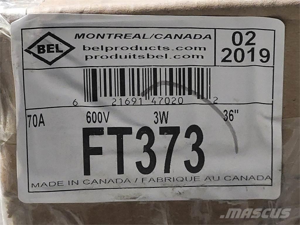  BEL PRODUCTS FT373 Gradbeništvo - drugo