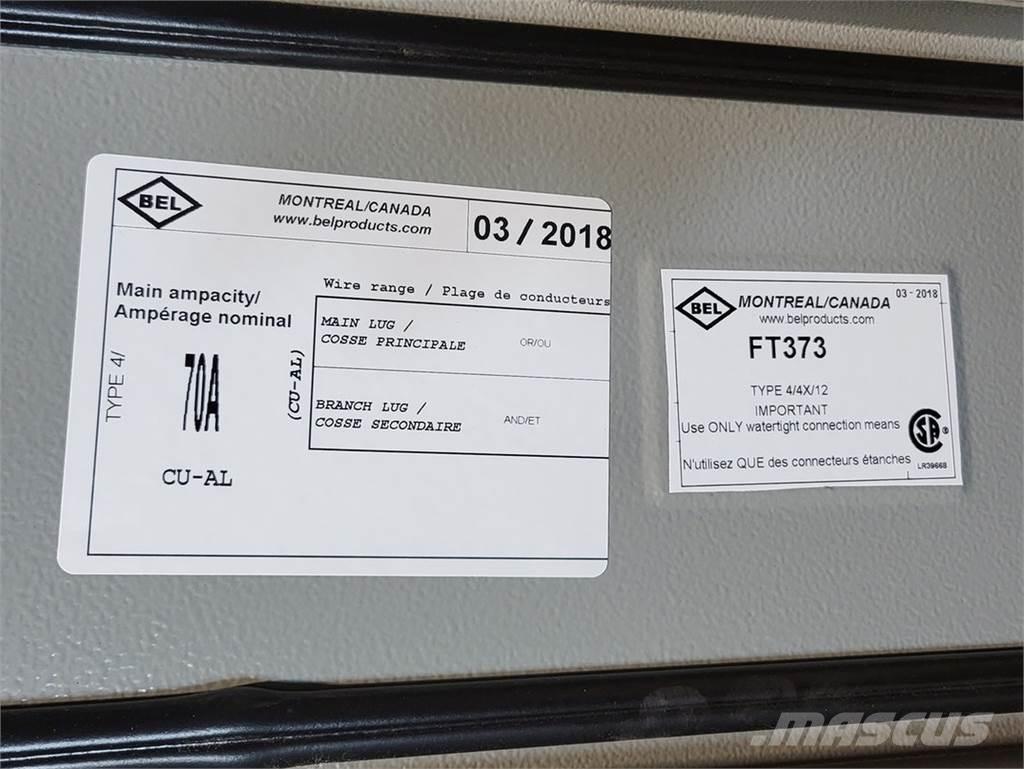  BEL PRODUCTS FT373 Gradbeništvo - drugo