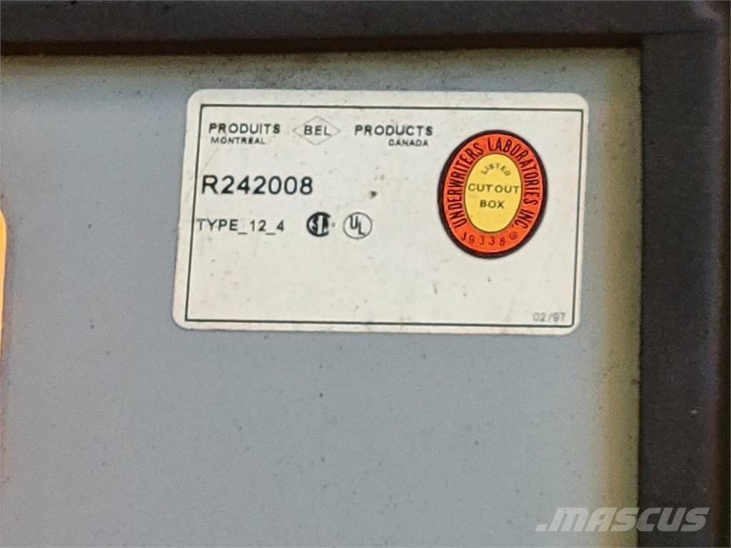  BEL PRODUCTS R242008 Gradbeništvo - drugo