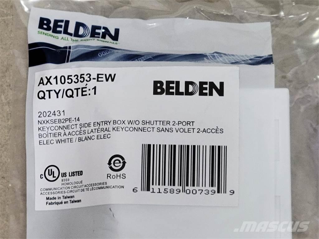 BELDEN AX105353-EW Gradbeništvo - drugo