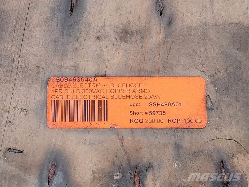  BELDEN-G 129463 Gradbeništvo - drugo