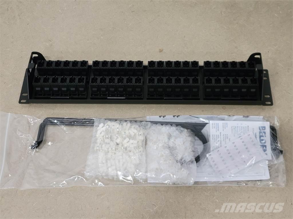  BELDEN RVAPPF2U48BK-P Gradbeništvo - drugo