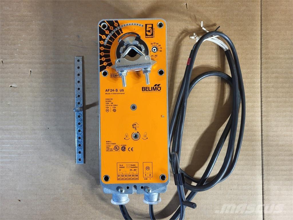  BELIMO AF24-S US Gradbeništvo - drugo