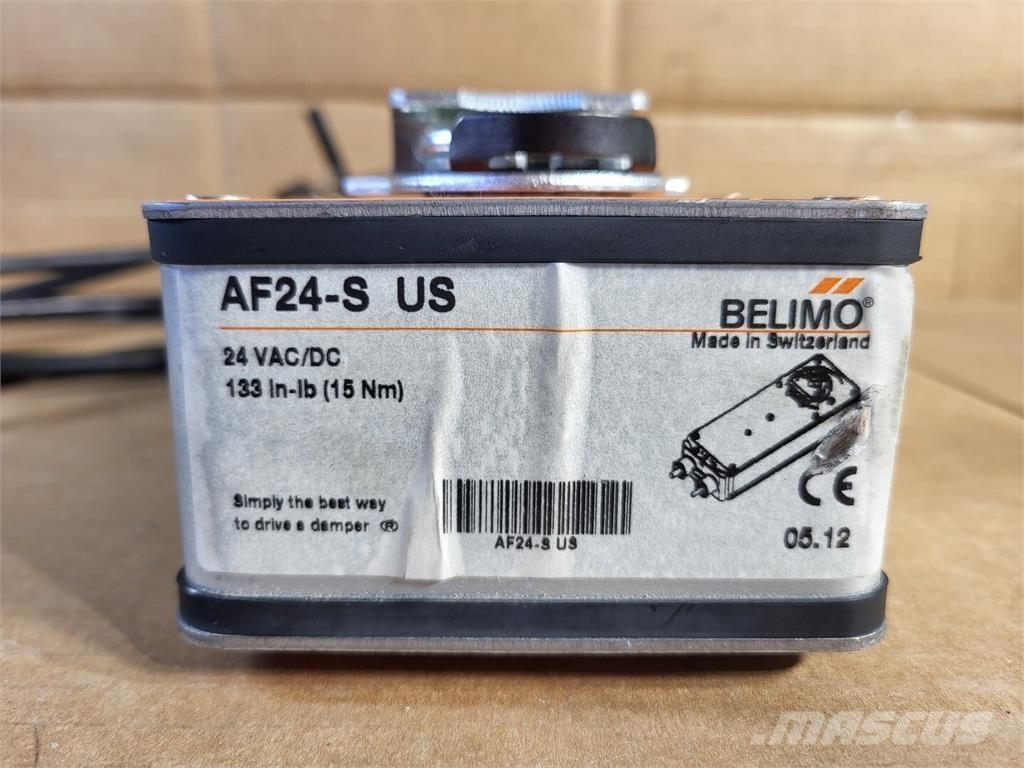  BELIMO AF24-S US Gradbeništvo - drugo