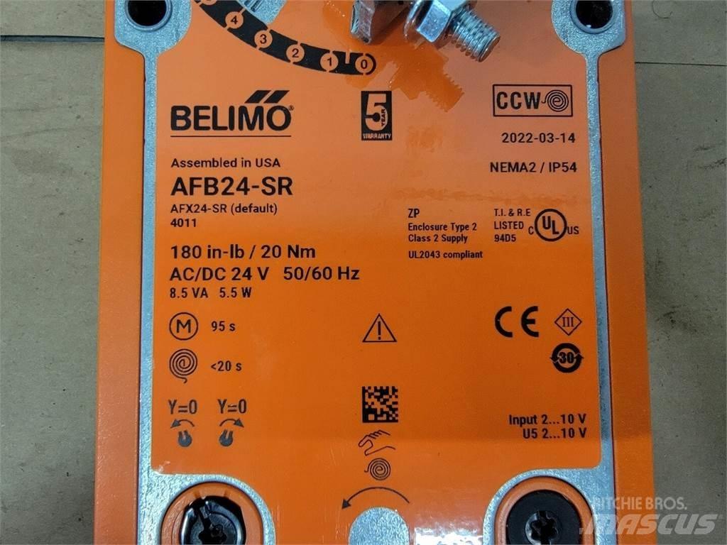  BELIMO AFB24-SR Gradbeništvo - drugo