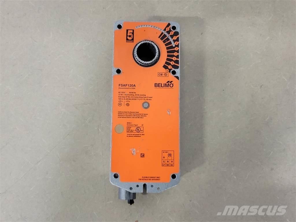  BELIMO FSAF120A Gradbeništvo - drugo