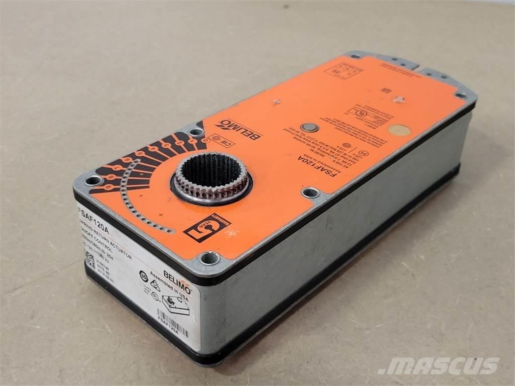  BELIMO FSAF120A Gradbeništvo - drugo