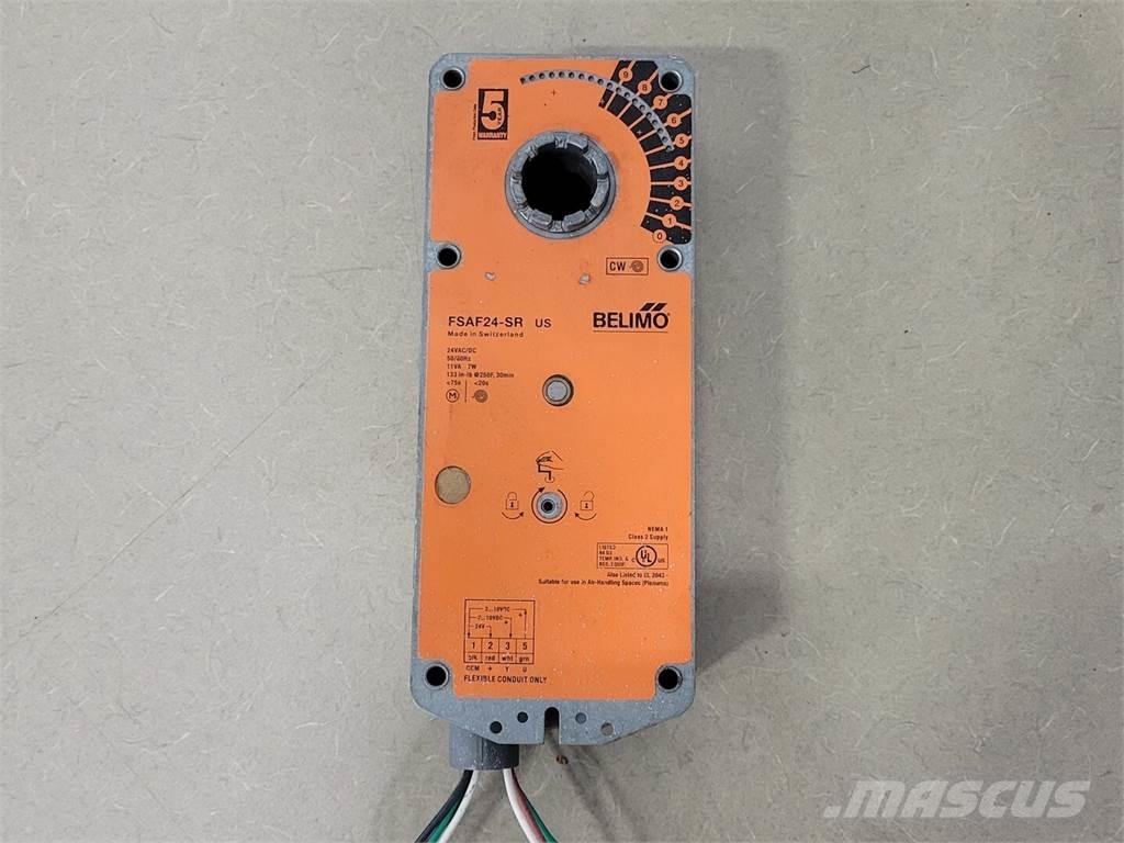  BELIMO FSAF24-SR Gradbeništvo - drugo