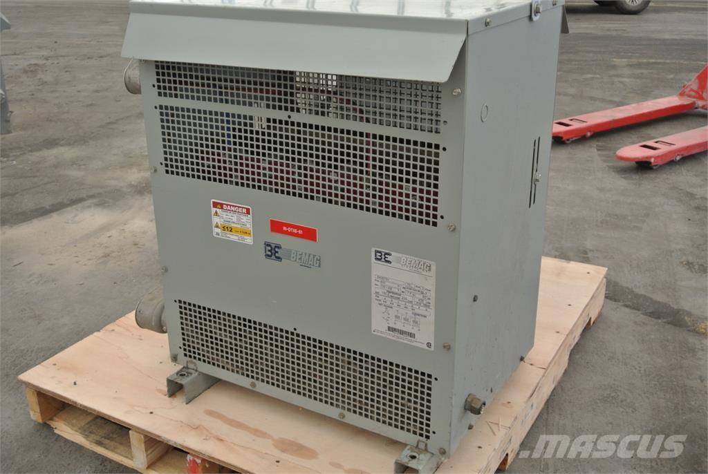  BEMAG BA3075V Gradbeništvo - drugo