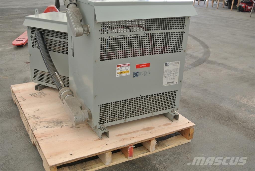  BEMAG BA3075V Gradbeništvo - drugo