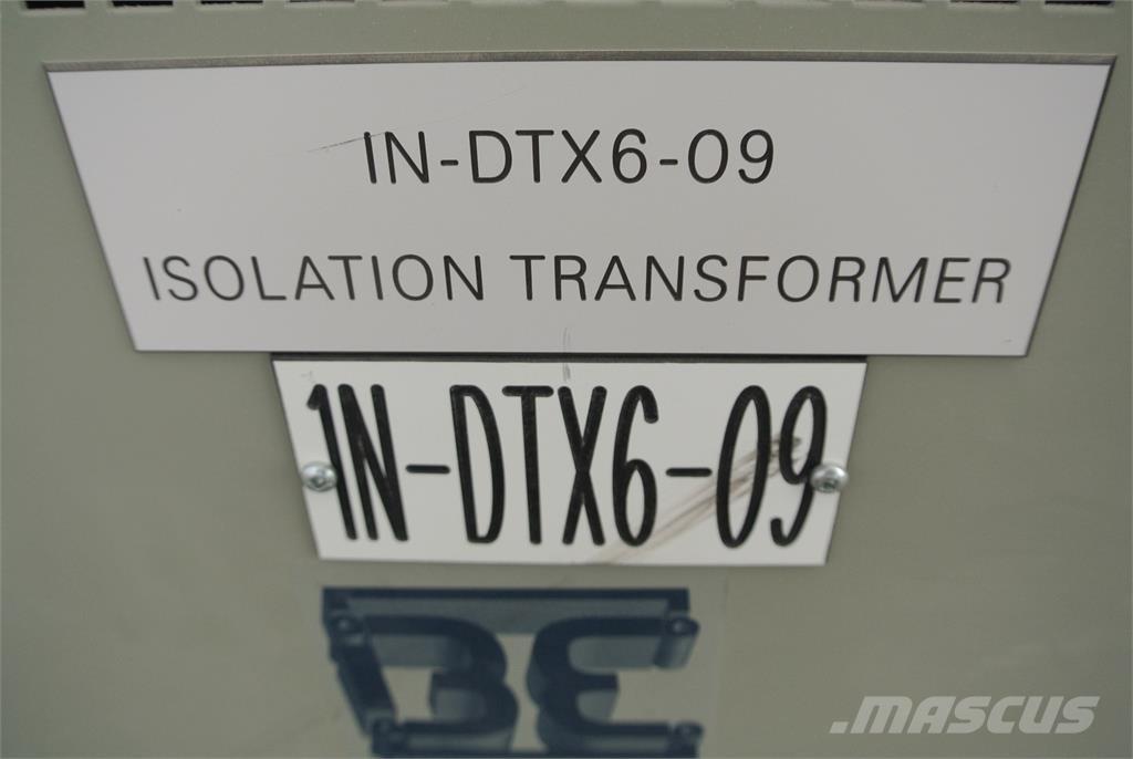  BEMAG BC3080.5VZ5CB Gradbeništvo - drugo