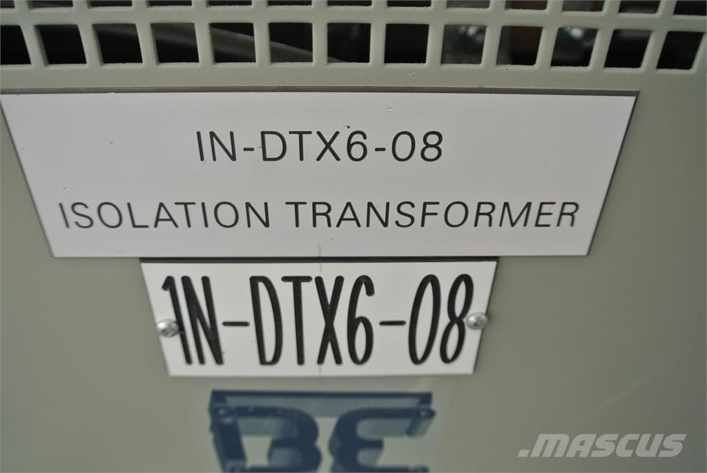  BEMAG BC3080.5VZ5CB Gradbeništvo - drugo