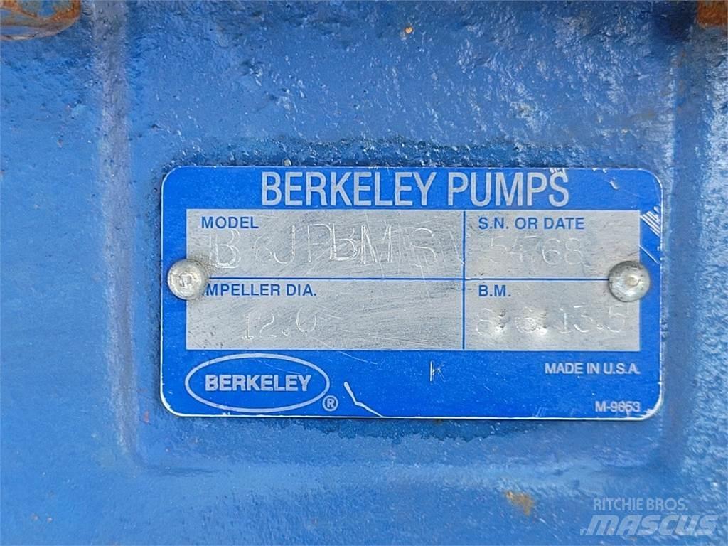  BERKELEY PUMP B6JPBMS Vodne črpalke