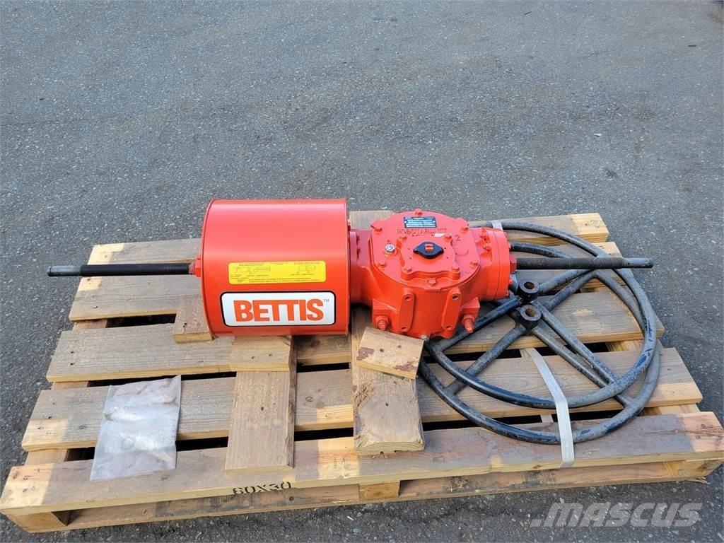  BETTIS G2012-M3HW Gradbeništvo - drugo