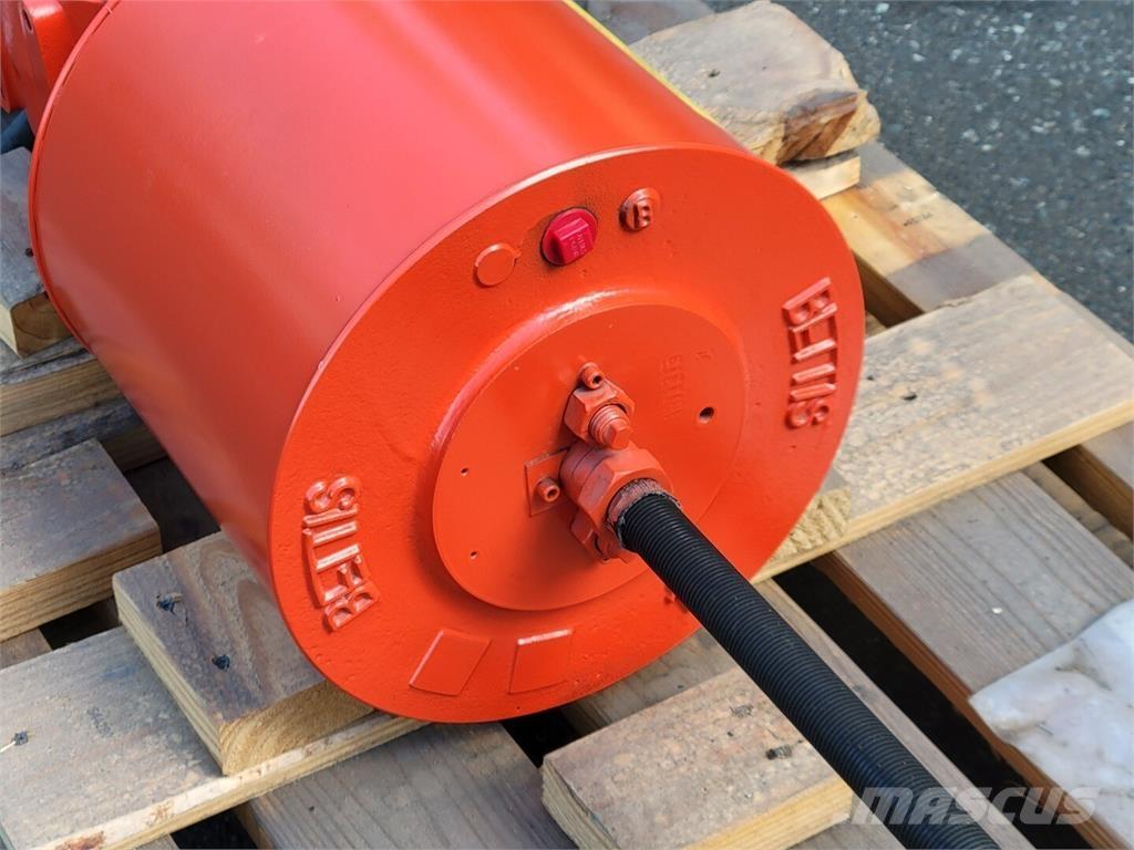  BETTIS G2012-M3HW Gradbeništvo - drugo