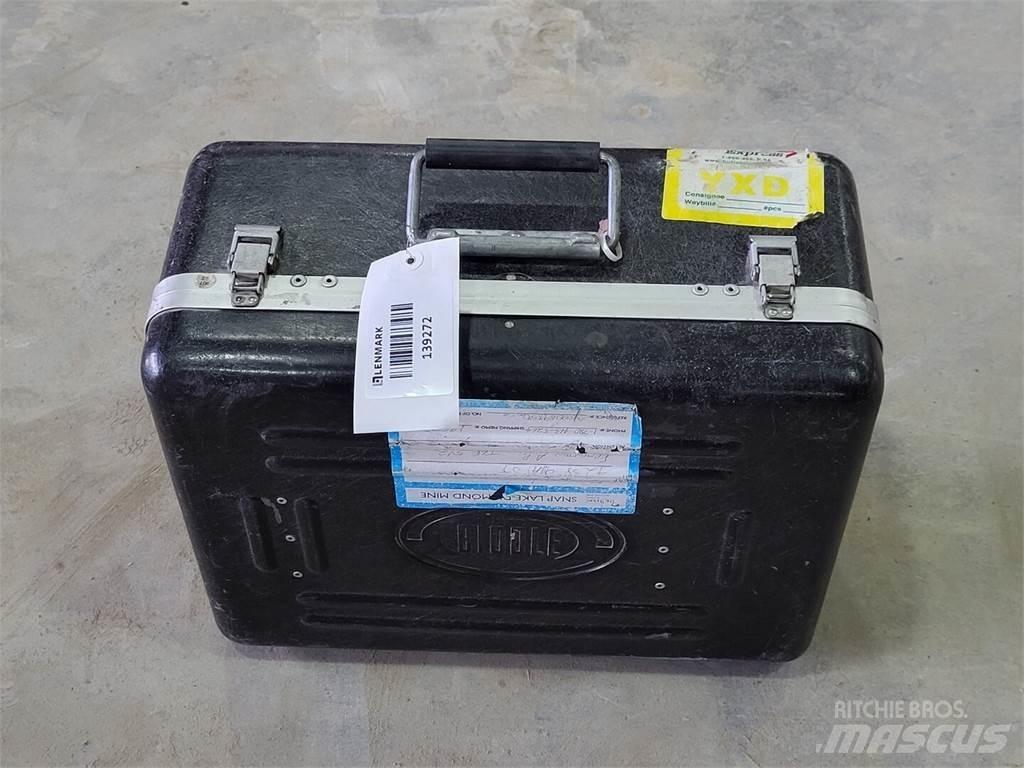  BIDDLE 651403 Dizelski agregati
