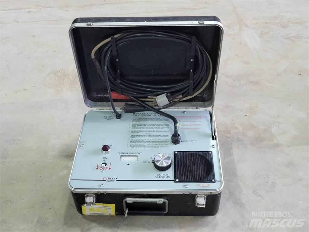  BIDDLE 651403 Dizelski agregati