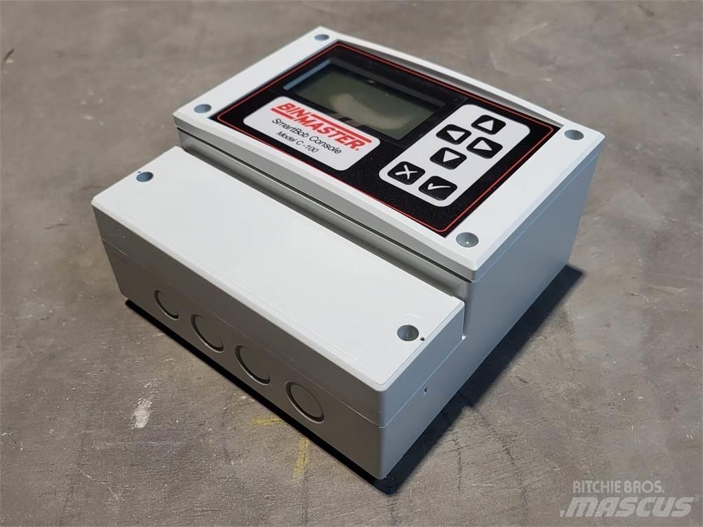 BIN MASTER C-100 Drugo