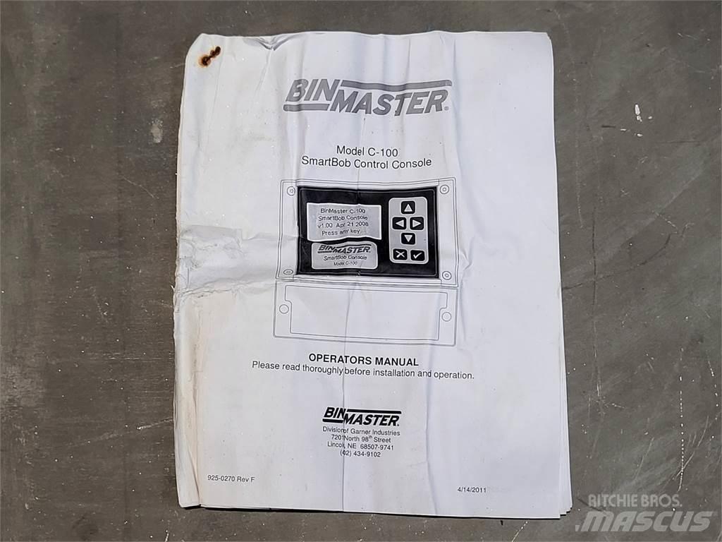 BIN MASTER C-100 Drugo