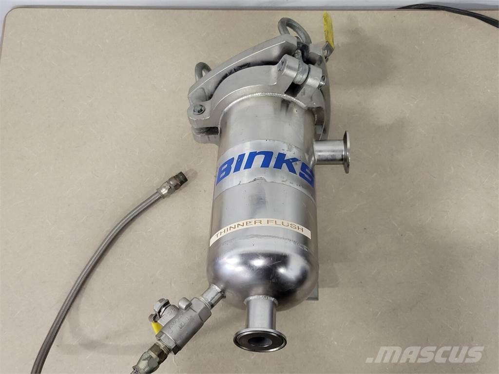  BINKS 37-2000 Gradbeništvo - drugo