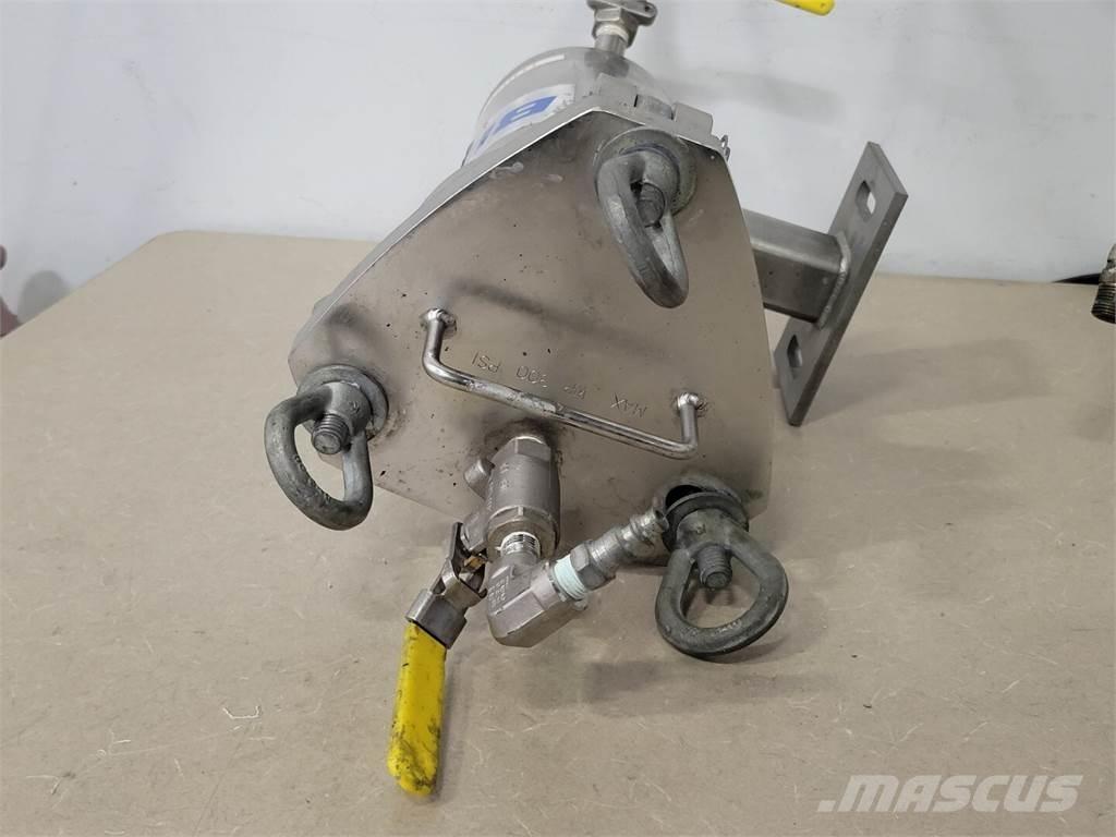  BINKS 37-2000 Gradbeništvo - drugo