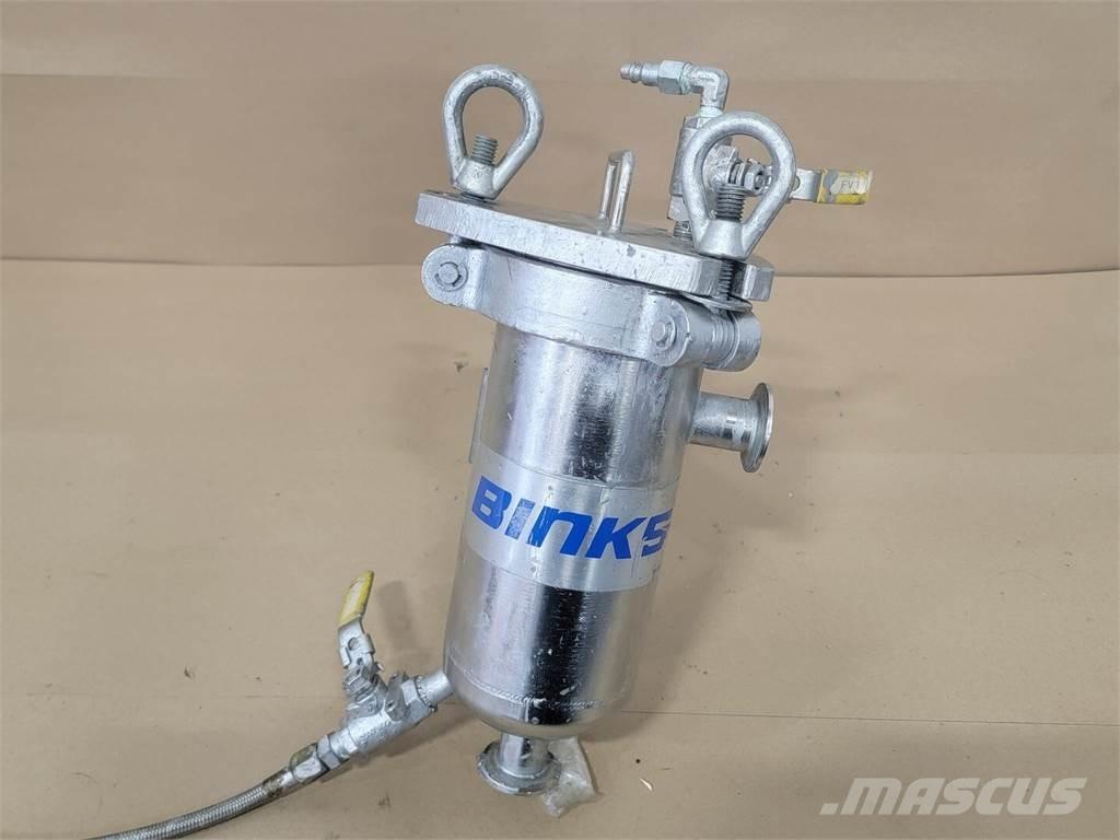  BINKS 37-2000 Gradbeništvo - drugo