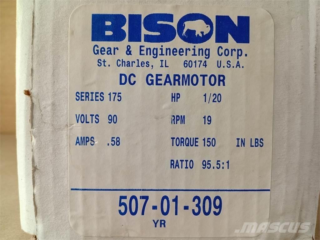 Bison 507-01-309 Industrijski motorji