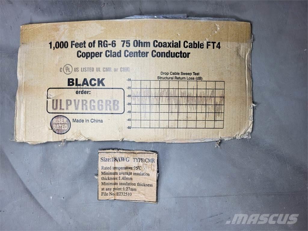  BLACK ULPVRG6RB Gradbeništvo - drugo