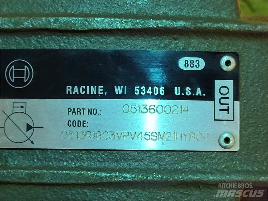 Bosch 0513600214 Vodne črpalke