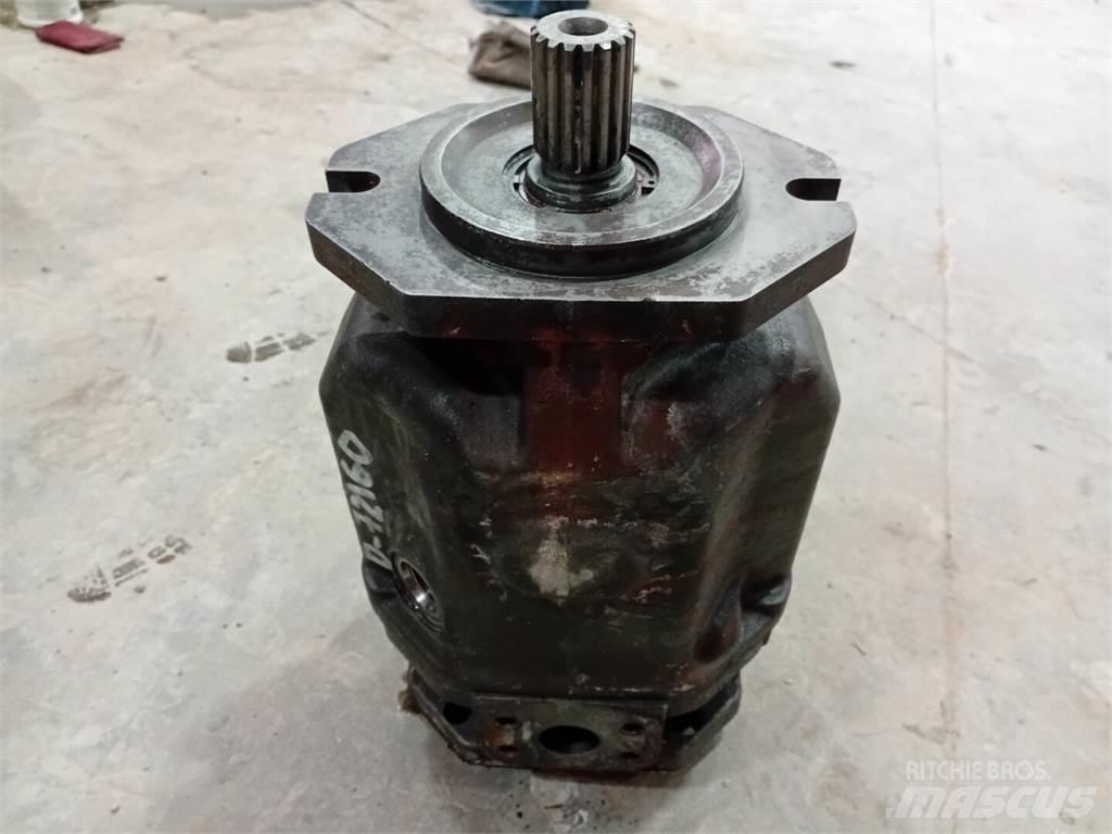 Bosch REXROTH D-72160 Vodne črpalke