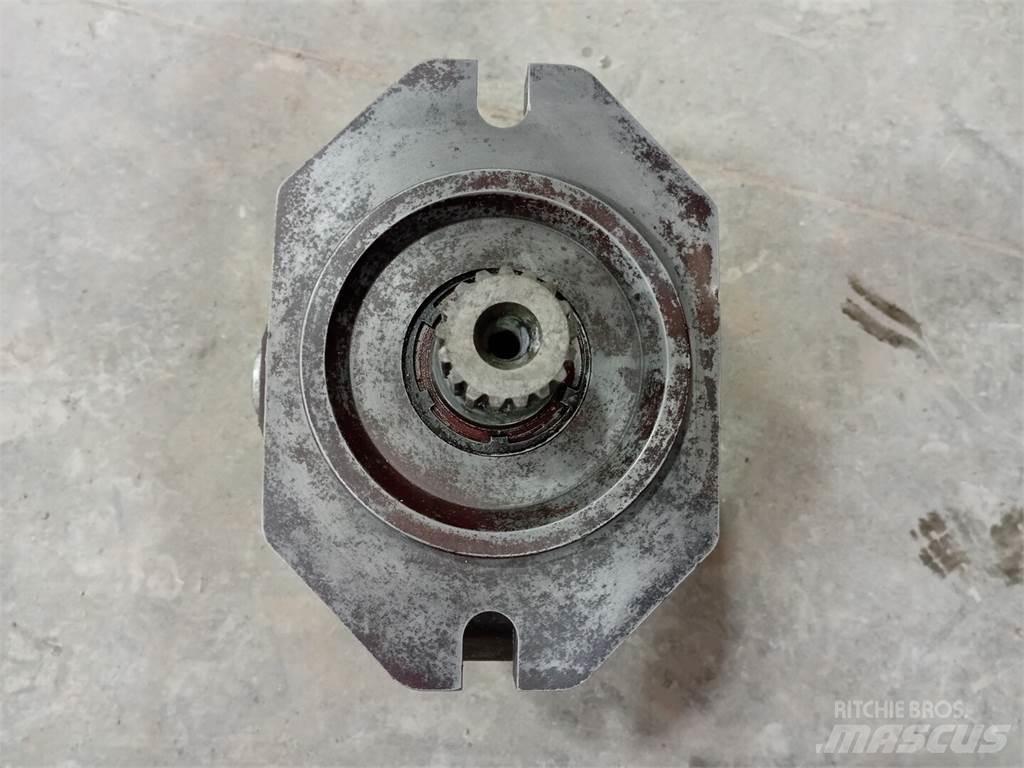 Bosch REXROTH D-72160 Vodne črpalke