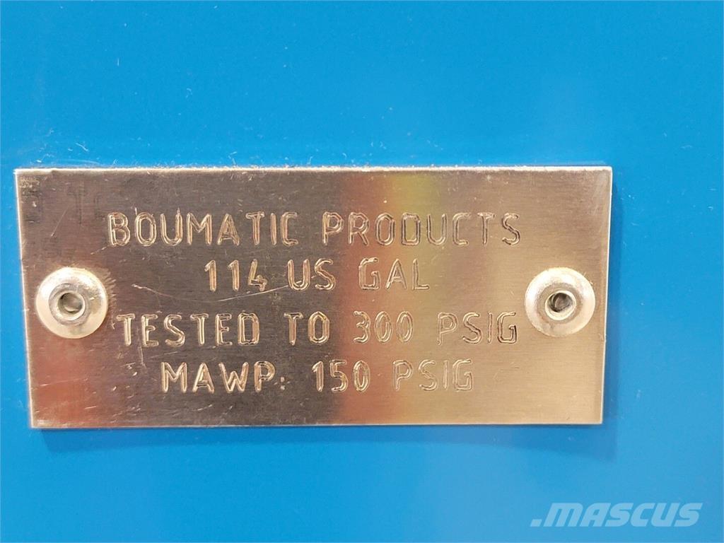  BOUMATIC TS-120 Gradbeništvo - drugo